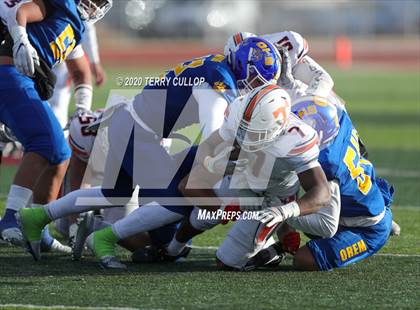 Thumbnail 3 in Timpview vs. Orem (UHSAA 5A Final) photogallery.