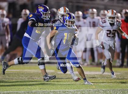 Thumbnail 2 in Timpview vs. Orem (UHSAA 5A Final) photogallery.