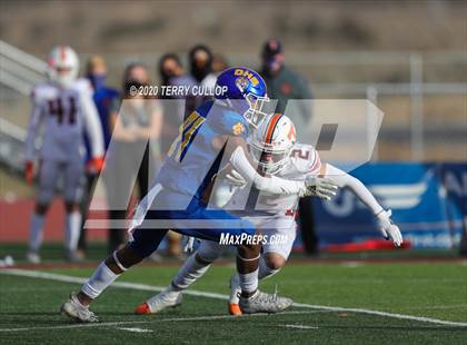 Thumbnail 3 in Timpview vs. Orem (UHSAA 5A Final) photogallery.
