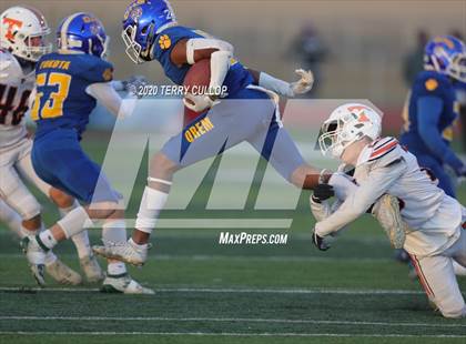 Thumbnail 1 in Timpview vs. Orem (UHSAA 5A Final) photogallery.