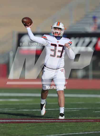 Thumbnail 1 in Timpview vs. Orem (UHSAA 5A Final) photogallery.