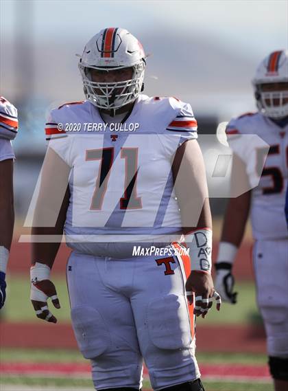 Thumbnail 2 in Timpview vs. Orem (UHSAA 5A Final) photogallery.