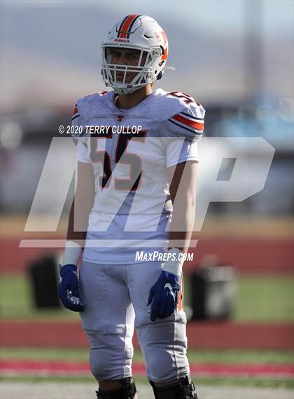 Thumbnail 3 in Timpview vs. Orem (UHSAA 5A Final) photogallery.