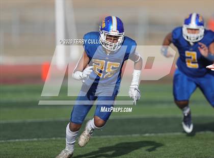 Thumbnail 2 in Timpview vs. Orem (UHSAA 5A Final) photogallery.