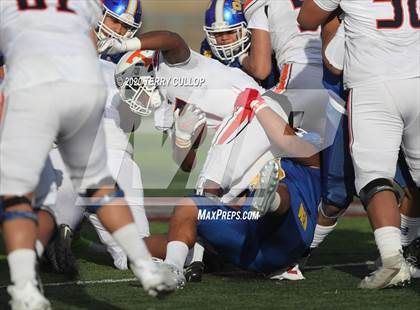 Thumbnail 2 in Timpview vs. Orem (UHSAA 5A Final) photogallery.
