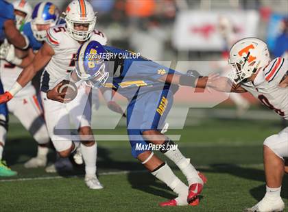 Thumbnail 2 in Timpview vs. Orem (UHSAA 5A Final) photogallery.