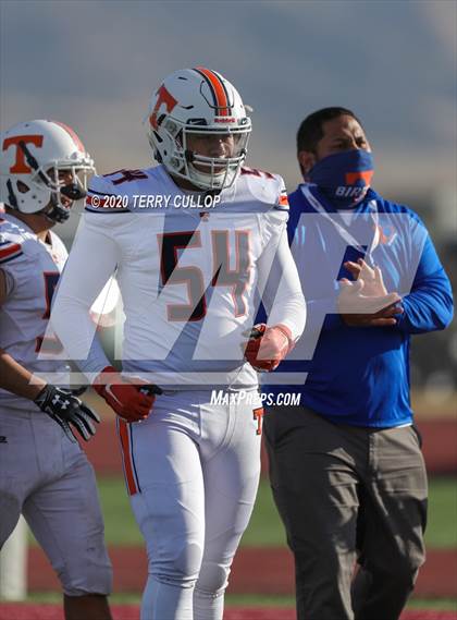 Thumbnail 3 in Timpview vs. Orem (UHSAA 5A Final) photogallery.