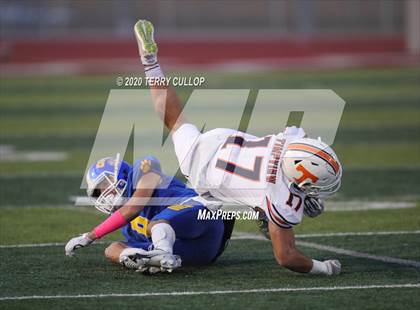 Thumbnail 2 in Timpview vs. Orem (UHSAA 5A Final) photogallery.
