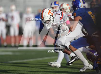 Thumbnail 3 in Timpview vs. Orem (UHSAA 5A Final) photogallery.