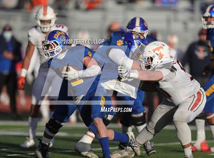 Thumbnail 3 in Timpview vs. Orem (UHSAA 5A Final) photogallery.
