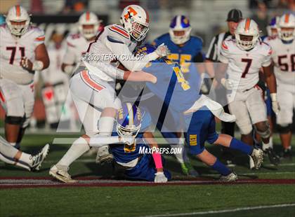 Thumbnail 3 in Timpview vs. Orem (UHSAA 5A Final) photogallery.