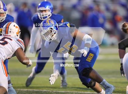Thumbnail 2 in Timpview vs. Orem (UHSAA 5A Final) photogallery.