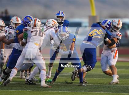Thumbnail 1 in Timpview vs. Orem (UHSAA 5A Final) photogallery.