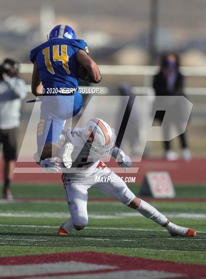 Thumbnail 3 in Timpview vs. Orem (UHSAA 5A Final) photogallery.