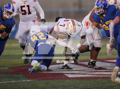 Thumbnail 3 in Timpview vs. Orem (UHSAA 5A Final) photogallery.