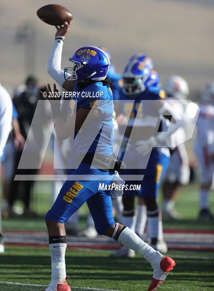 Thumbnail 3 in Timpview vs. Orem (UHSAA 5A Final) photogallery.