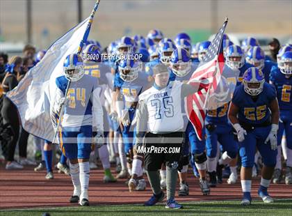 Thumbnail 2 in Timpview vs. Orem (UHSAA 5A Final) photogallery.