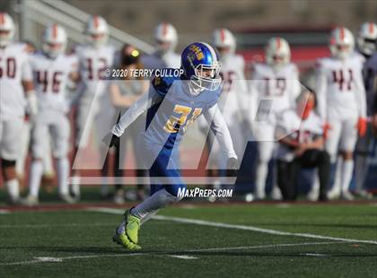 Thumbnail 1 in Timpview vs. Orem (UHSAA 5A Final) photogallery.