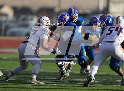 Thumbnail 3 in Timpview vs. Orem (UHSAA 5A Final) photogallery.