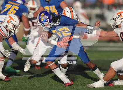 Thumbnail 3 in Timpview vs. Orem (UHSAA 5A Final) photogallery.