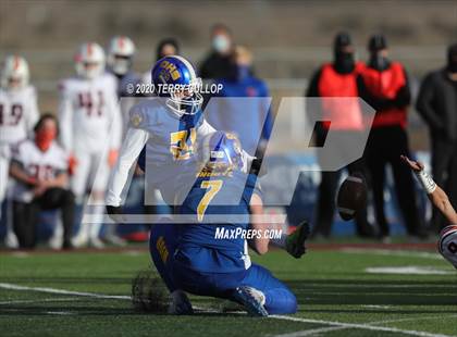 Thumbnail 3 in Timpview vs. Orem (UHSAA 5A Final) photogallery.