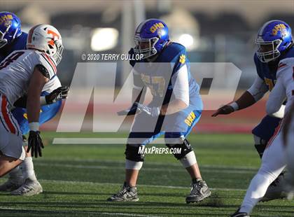 Thumbnail 1 in Timpview vs. Orem (UHSAA 5A Final) photogallery.