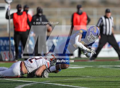 Thumbnail 3 in Timpview vs. Orem (UHSAA 5A Final) photogallery.