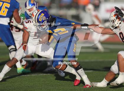 Thumbnail 2 in Timpview vs. Orem (UHSAA 5A Final) photogallery.