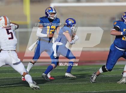 Thumbnail 3 in Timpview vs. Orem (UHSAA 5A Final) photogallery.