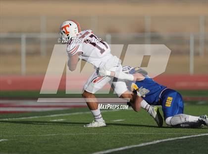 Thumbnail 2 in Timpview vs. Orem (UHSAA 5A Final) photogallery.
