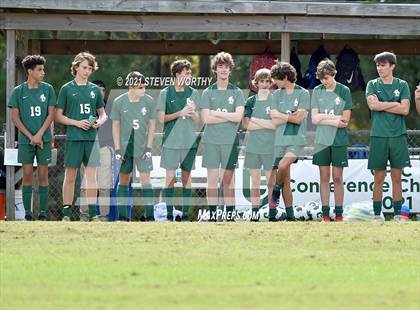 Thumbnail 2 in Grace Christian @ Greenfield (NCISAA 1A Final) photogallery.