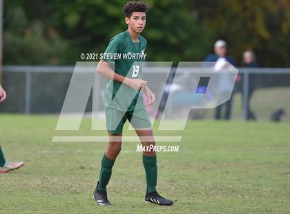 Thumbnail 3 in Grace Christian @ Greenfield (NCISAA 1A Final) photogallery.