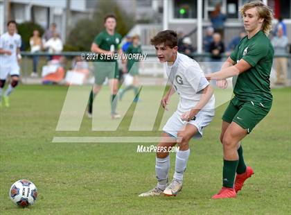 Thumbnail 3 in Grace Christian @ Greenfield (NCISAA 1A Final) photogallery.