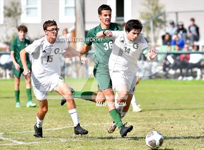 Thumbnail 1 in Grace Christian @ Greenfield (NCISAA 1A Final) photogallery.