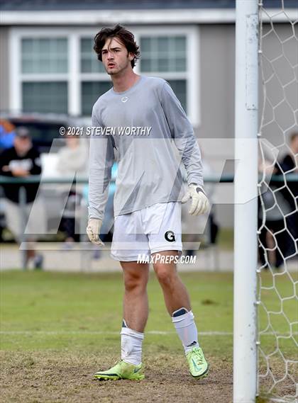 Thumbnail 3 in Grace Christian @ Greenfield (NCISAA 1A Final) photogallery.