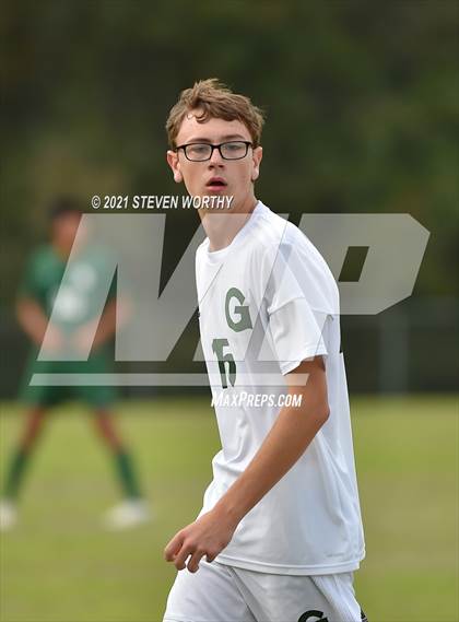 Thumbnail 2 in Grace Christian @ Greenfield (NCISAA 1A Final) photogallery.