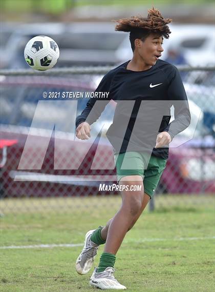 Thumbnail 1 in Grace Christian @ Greenfield (NCISAA 1A Final) photogallery.