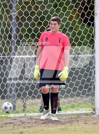 Thumbnail 1 in Grace Christian @ Greenfield (NCISAA 1A Final) photogallery.
