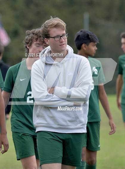 Thumbnail 1 in Grace Christian @ Greenfield (NCISAA 1A Final) photogallery.