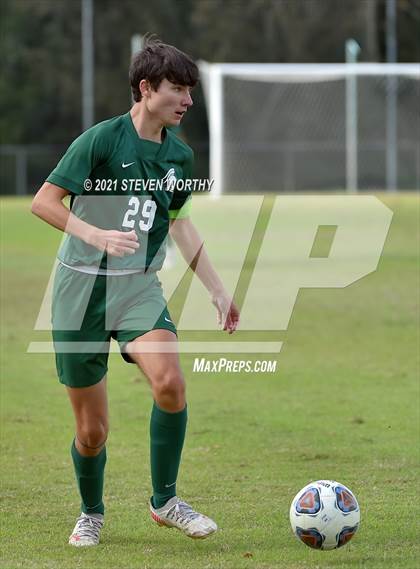 Thumbnail 1 in Grace Christian @ Greenfield (NCISAA 1A Final) photogallery.