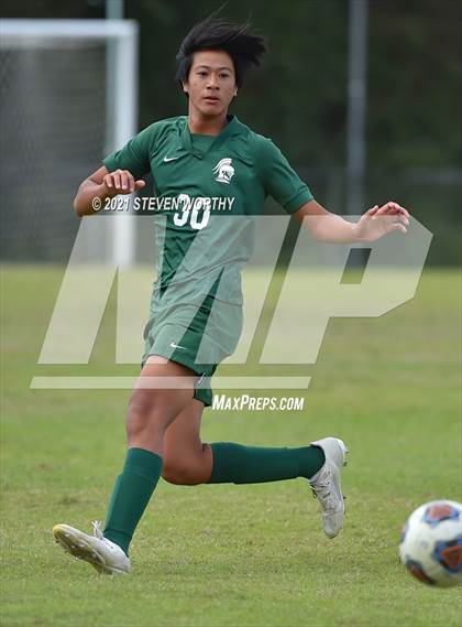 Thumbnail 3 in Grace Christian @ Greenfield (NCISAA 1A Final) photogallery.