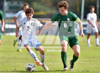 Thumbnail 3 in Grace Christian @ Greenfield (NCISAA 1A Final) photogallery.