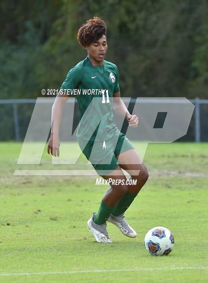 Thumbnail 1 in Grace Christian @ Greenfield (NCISAA 1A Final) photogallery.