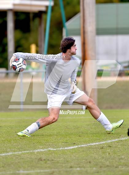 Thumbnail 3 in Grace Christian @ Greenfield (NCISAA 1A Final) photogallery.