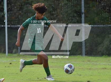 Thumbnail 1 in Grace Christian @ Greenfield (NCISAA 1A Final) photogallery.