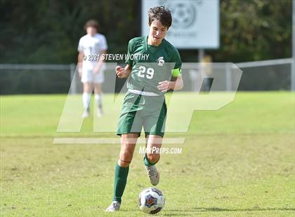 Thumbnail 2 in Grace Christian @ Greenfield (NCISAA 1A Final) photogallery.