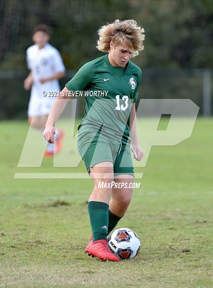Thumbnail 1 in Grace Christian @ Greenfield (NCISAA 1A Final) photogallery.