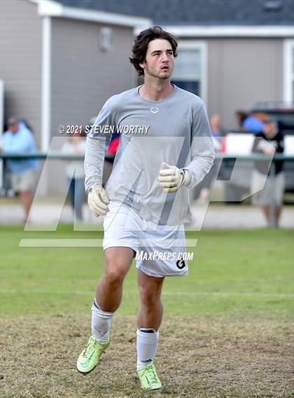 Thumbnail 1 in Grace Christian @ Greenfield (NCISAA 1A Final) photogallery.