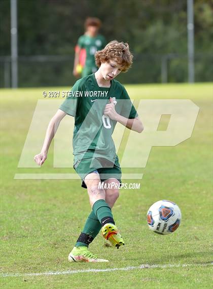 Thumbnail 3 in Grace Christian @ Greenfield (NCISAA 1A Final) photogallery.