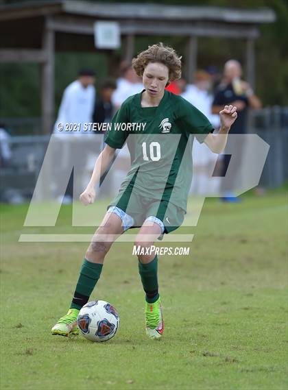 Thumbnail 3 in Grace Christian @ Greenfield (NCISAA 1A Final) photogallery.